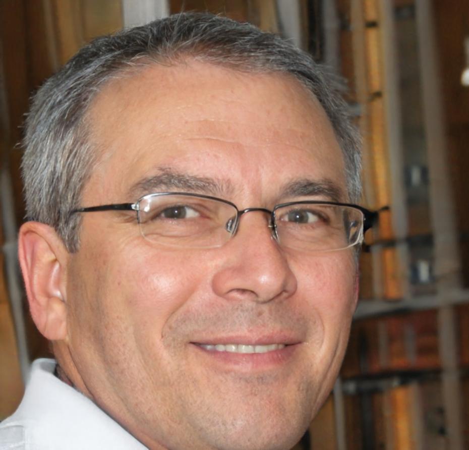 Dr. Marcus Weber, Gründer und Finanzexperte bei Intellxoryphalone