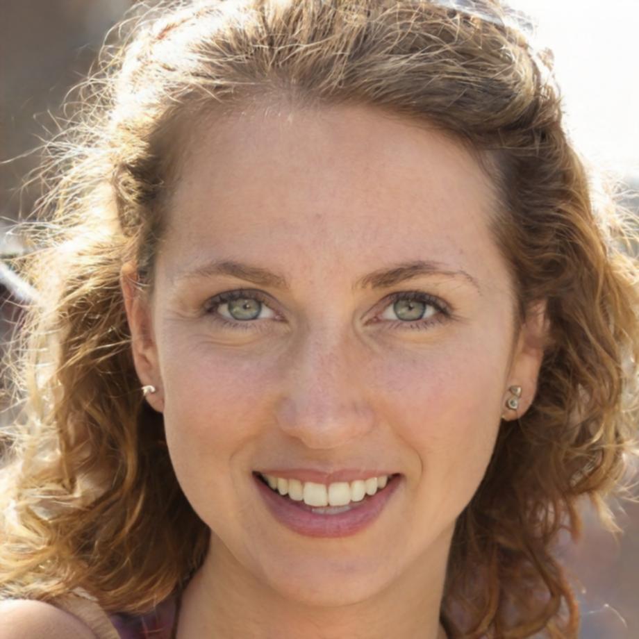 Investmentberaterin Maria Klein